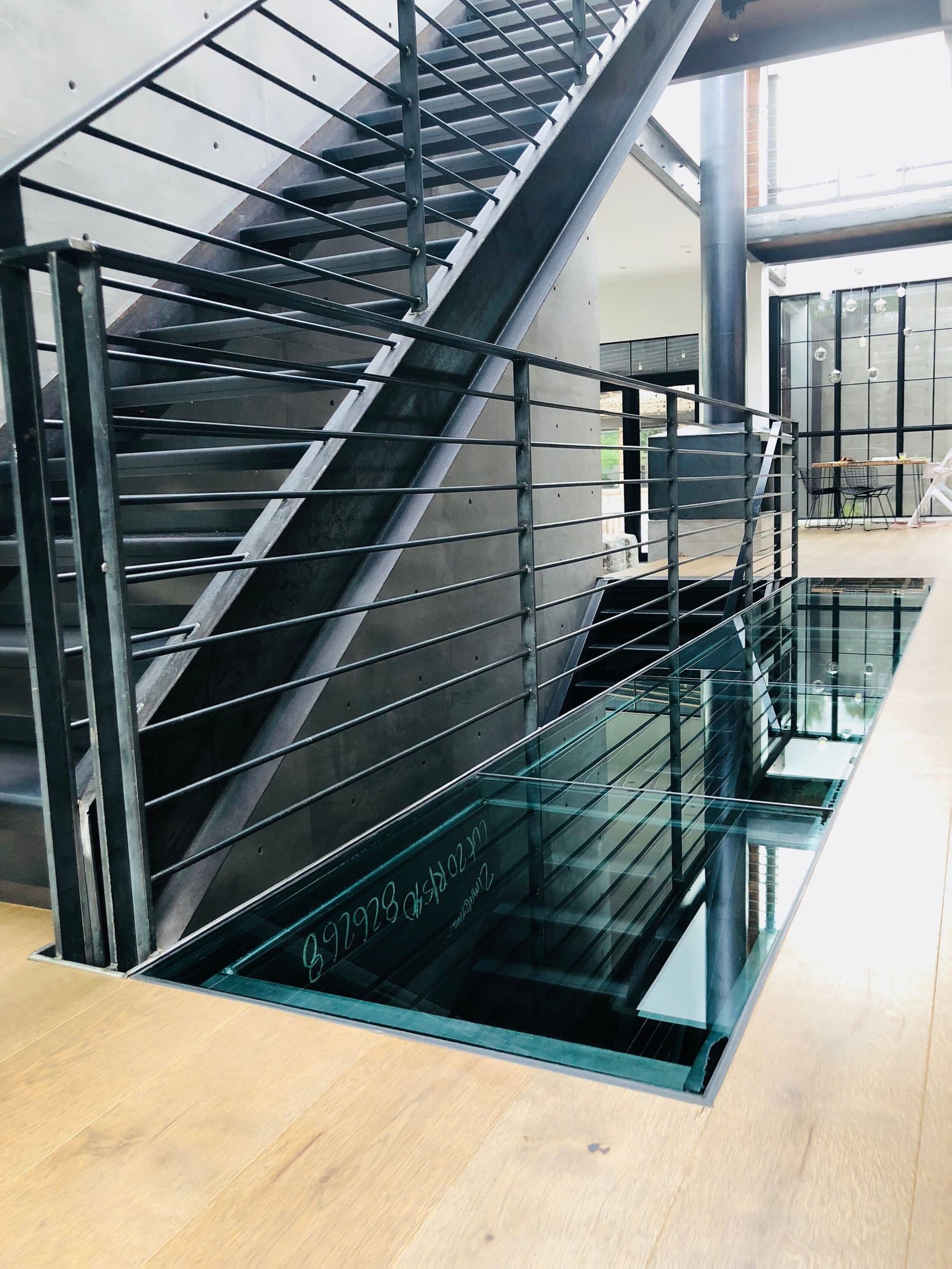 Stair Railings