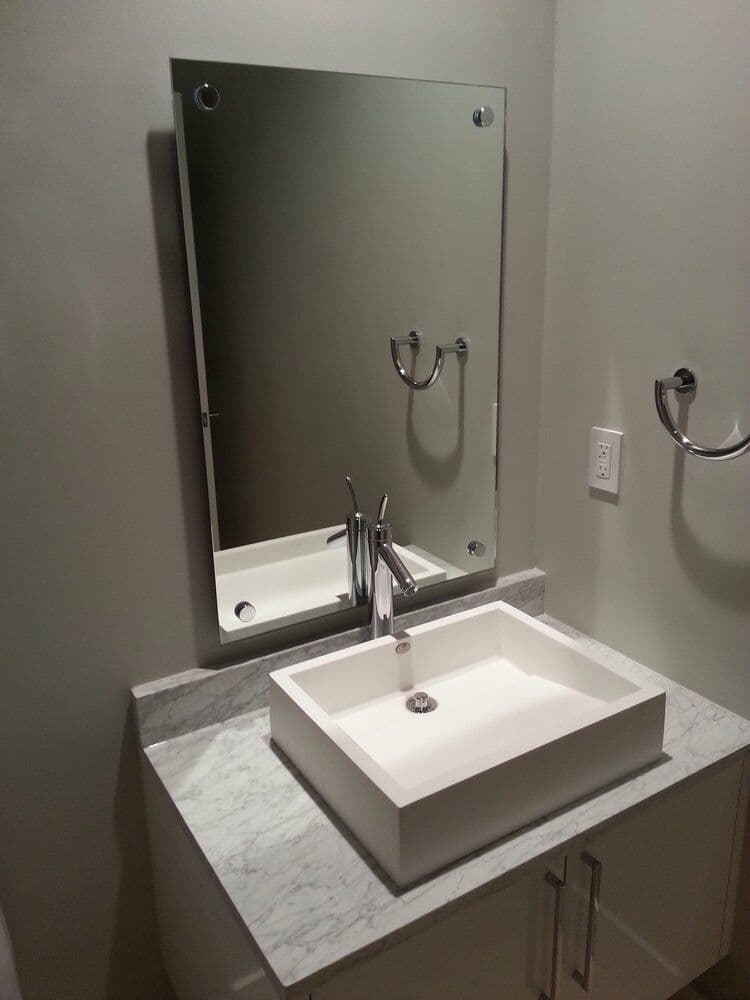 Bathroom Mirror