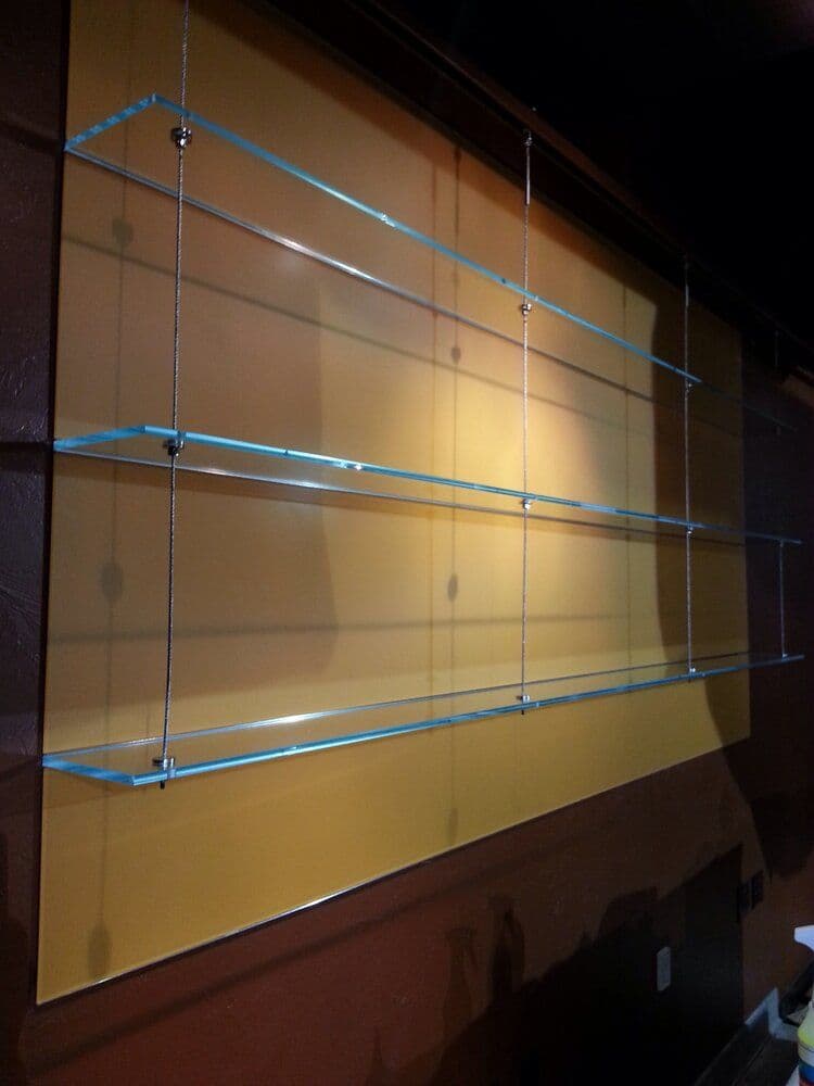 Glass Shelf