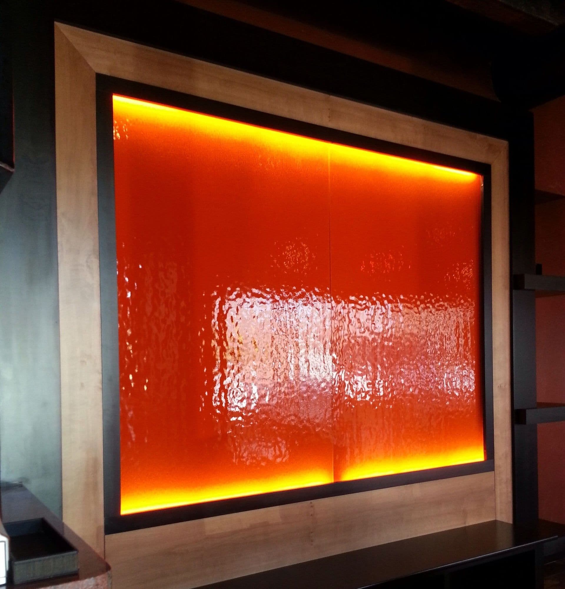 Backpainted Glass
