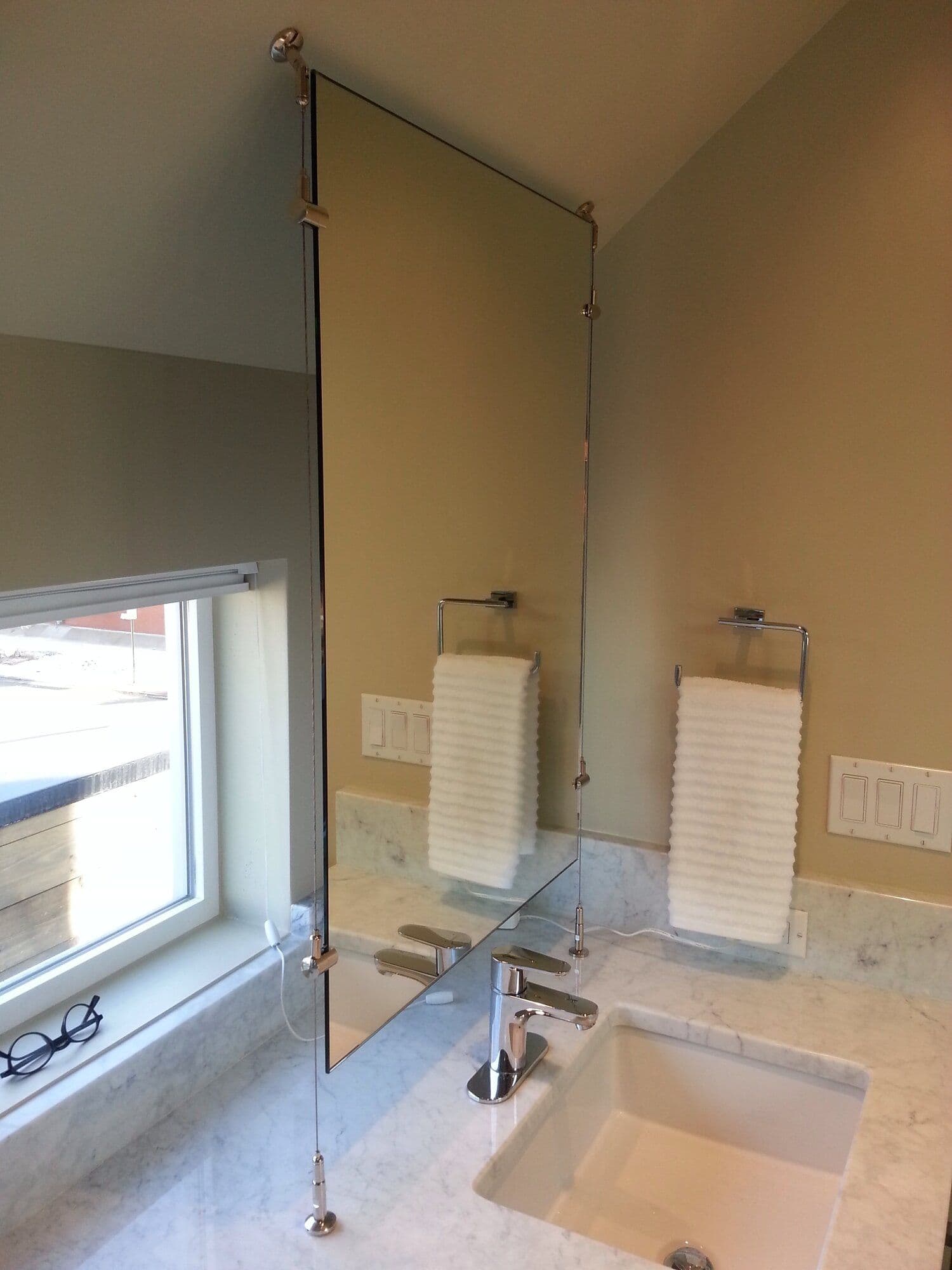 Bathroom Mirror