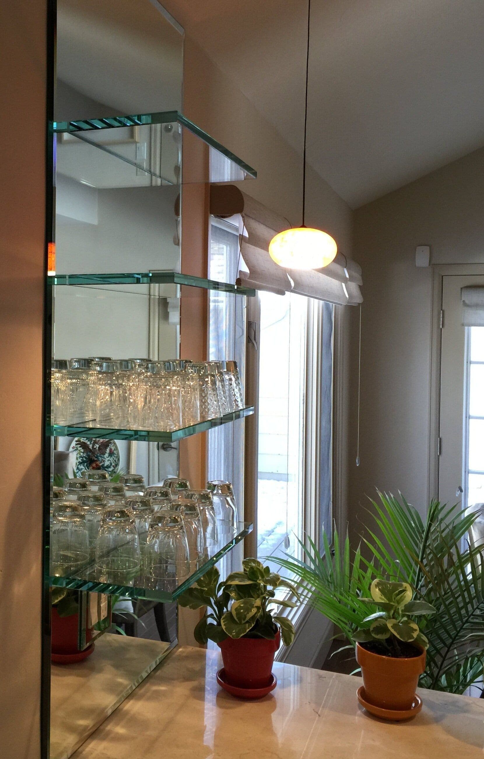 Bar Backs