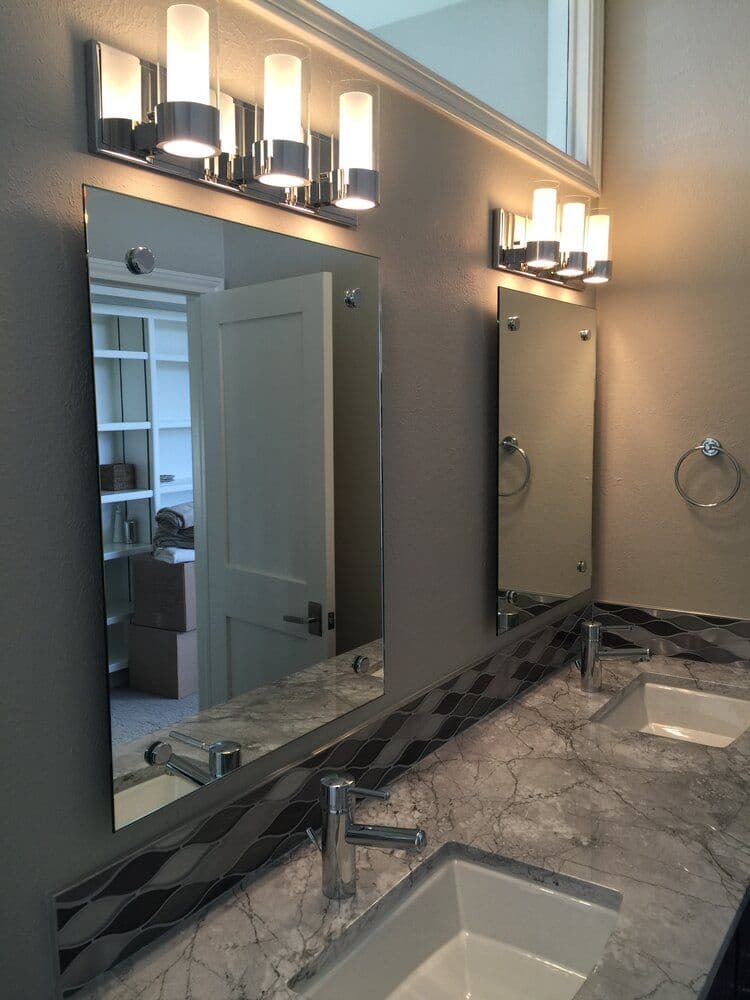 Bathroom Mirror