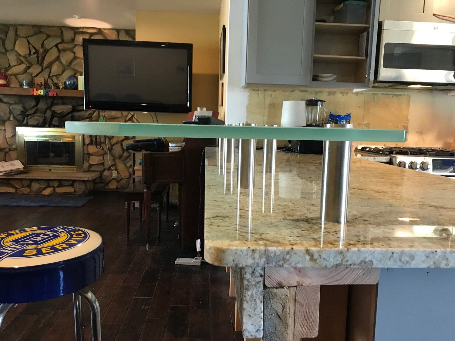 Countertops & Backsplash