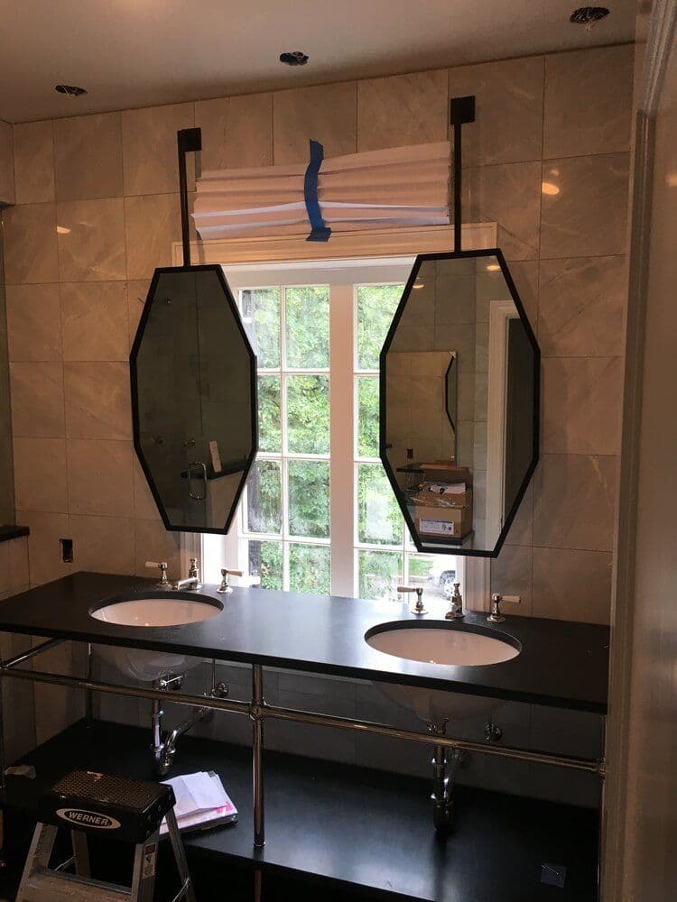 Bathroom Mirror