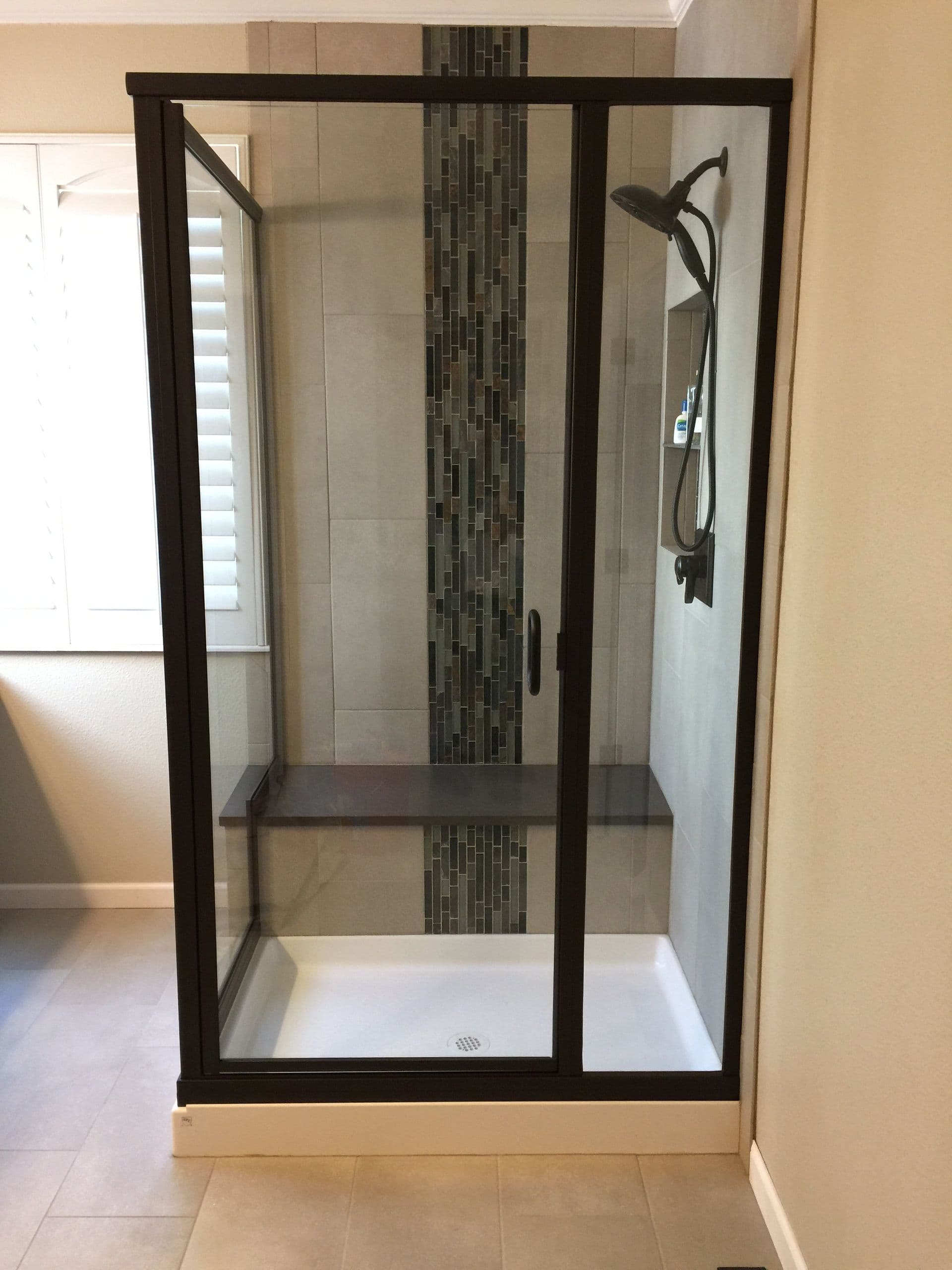 Framed Shower Doors