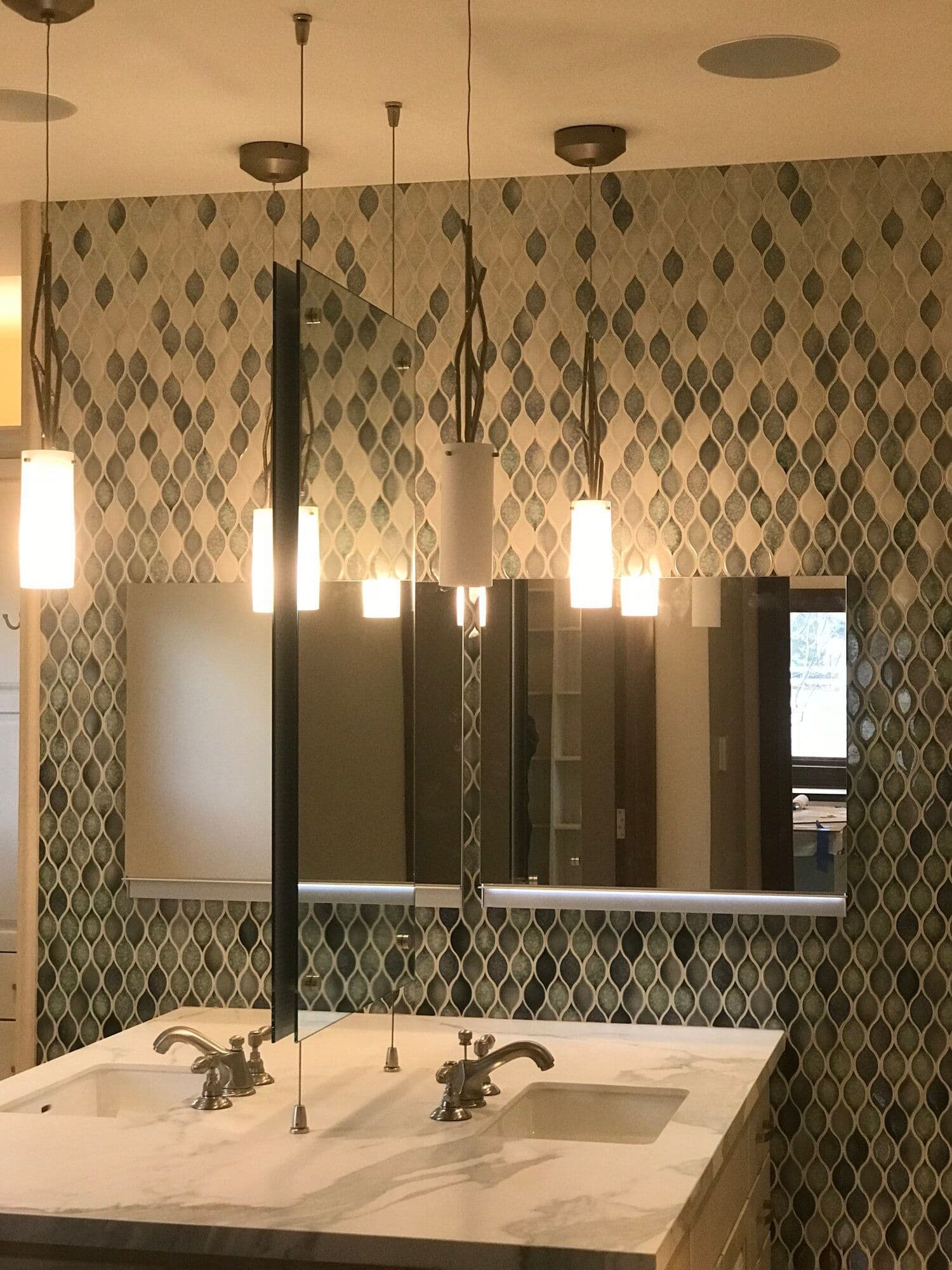 Bathroom Mirror