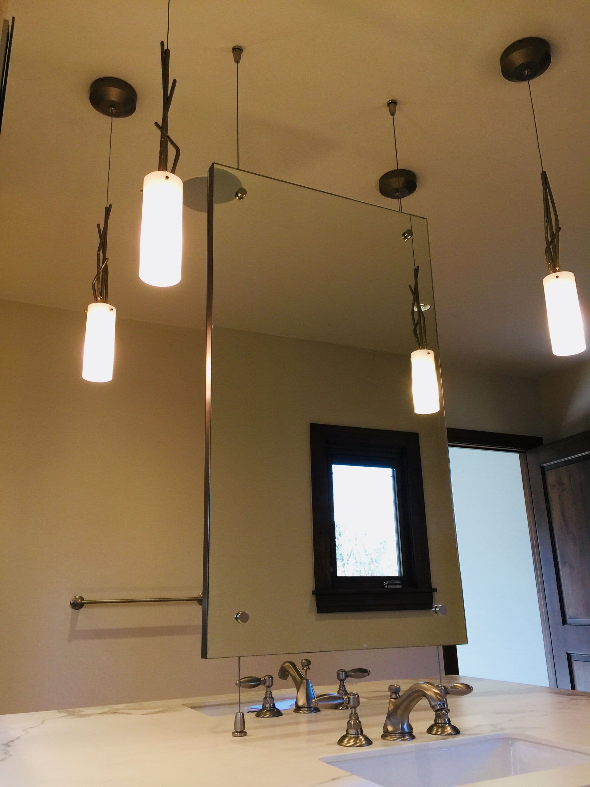 Mirror Walls