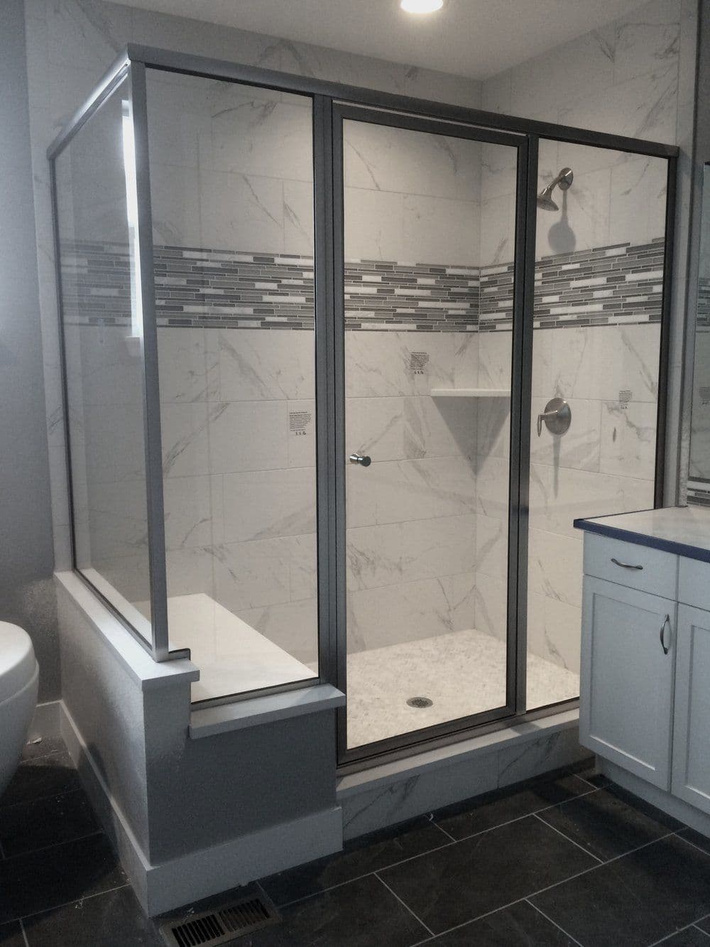 Framed Shower Doors