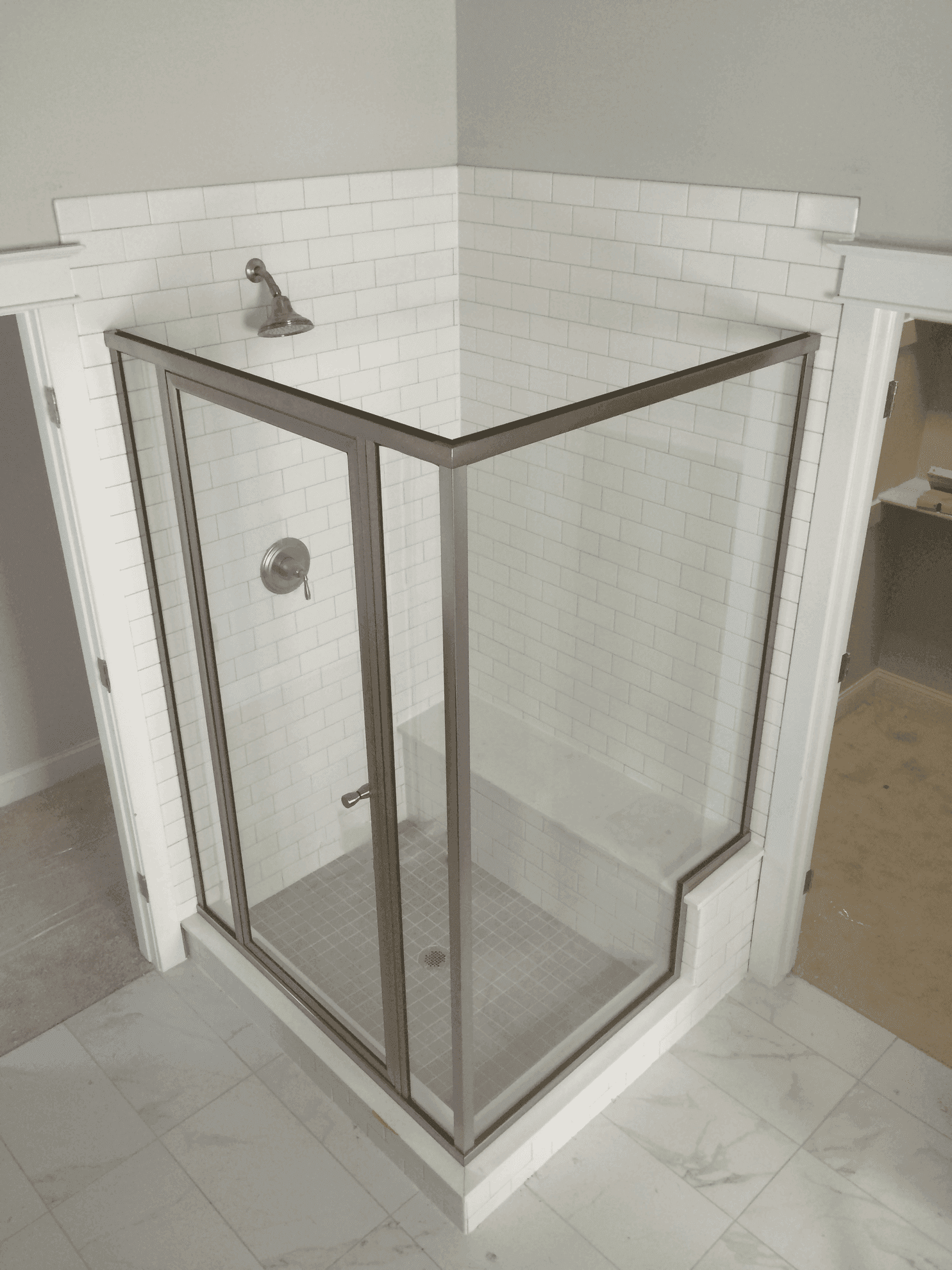 Framed Shower Doors