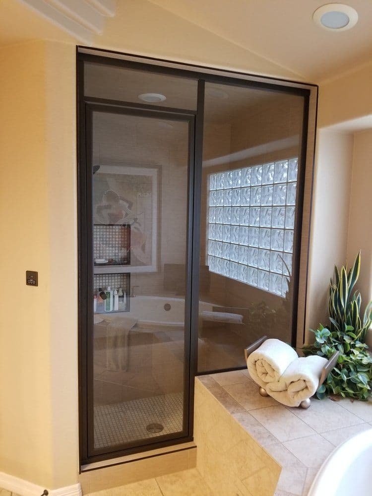 Framed Shower Doors