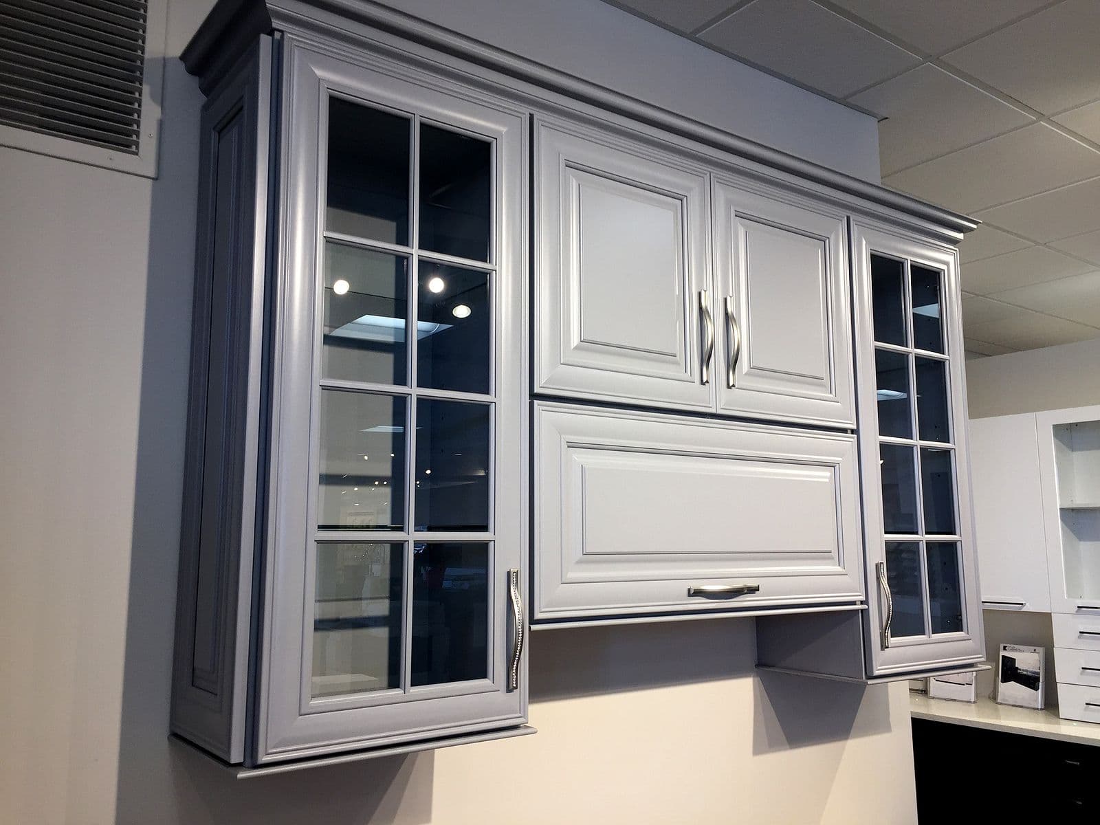Cabinet Glass