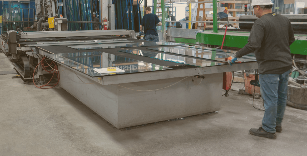 Denver Glass Fabrication