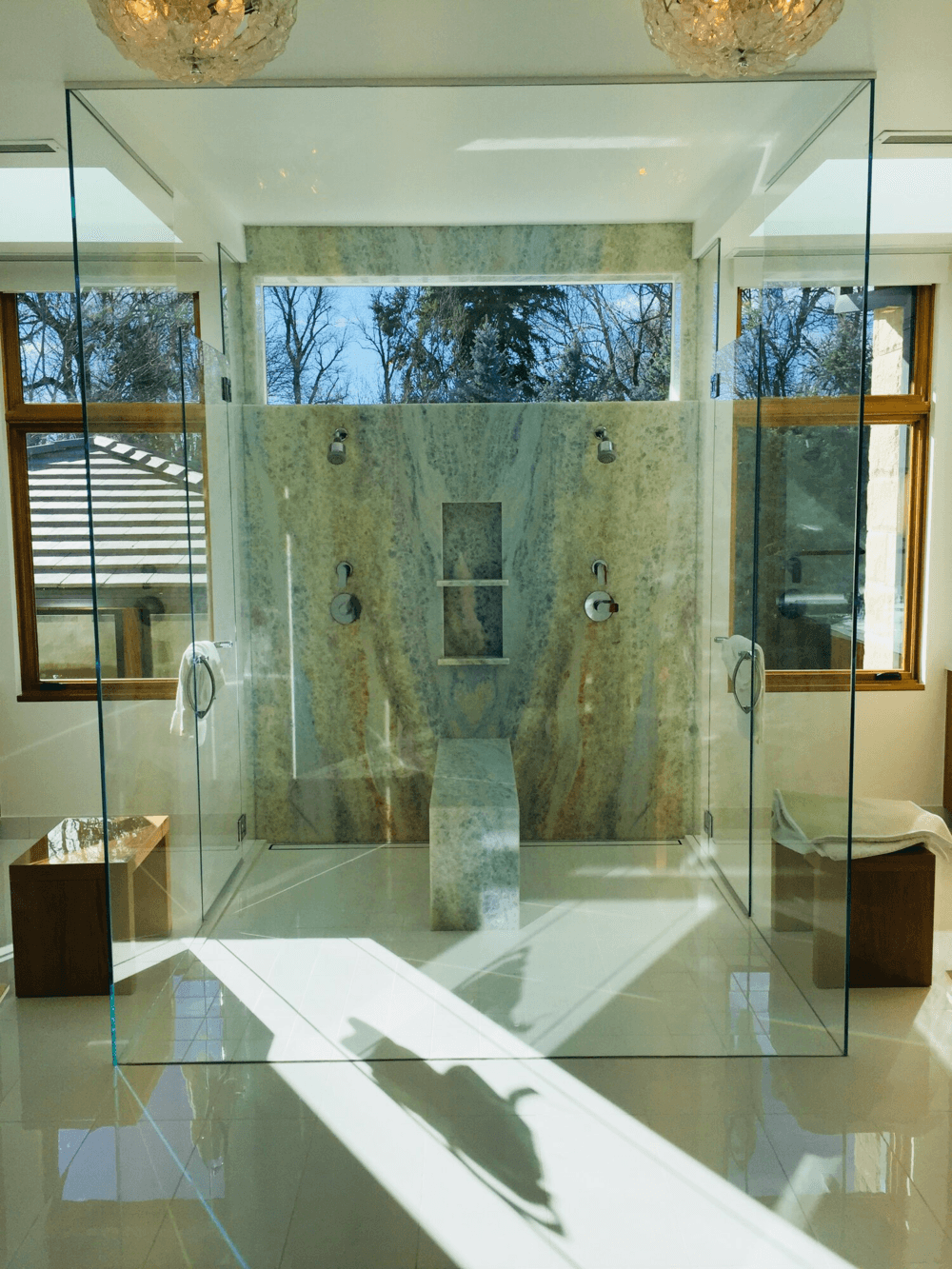 Shower Enclosures
