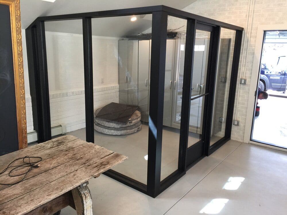 Glass Walls