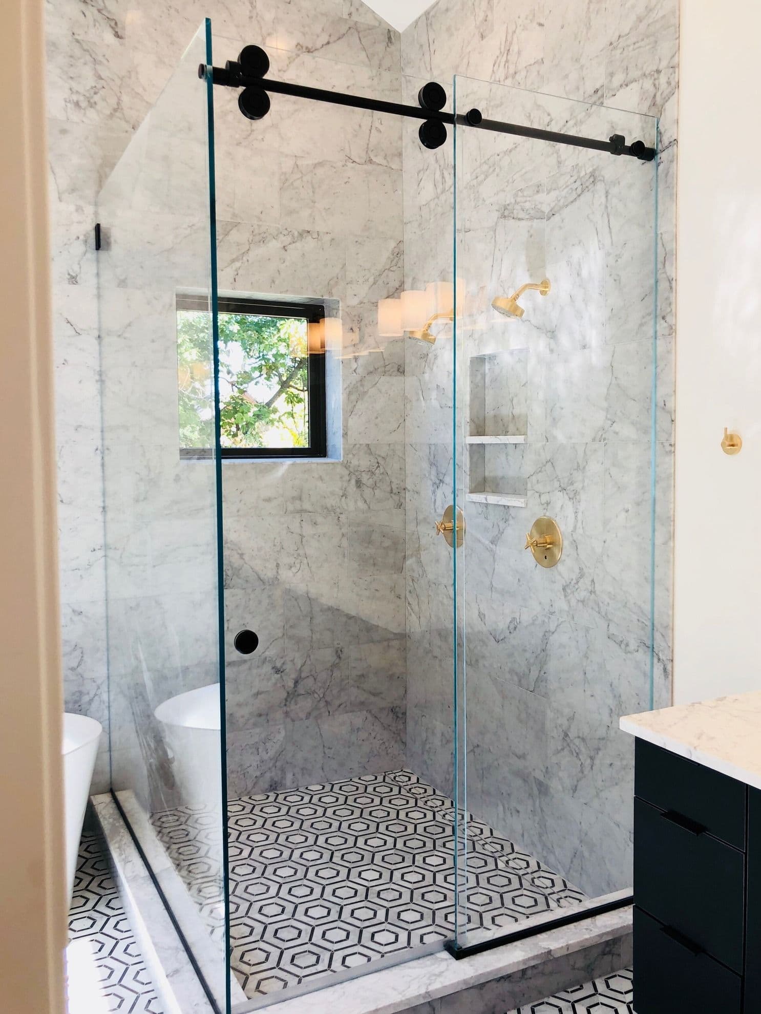Shower Enclosure