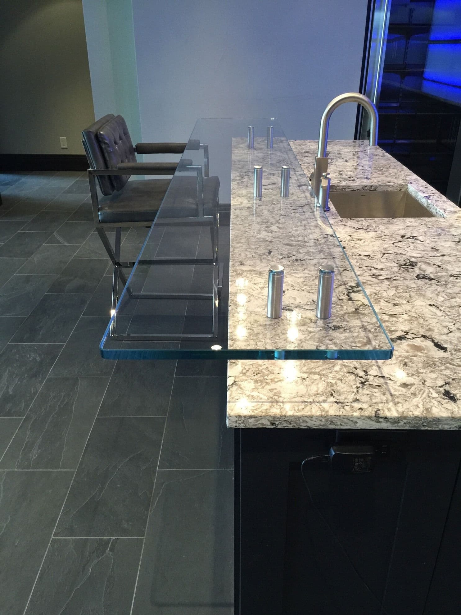 Glass Furnishing