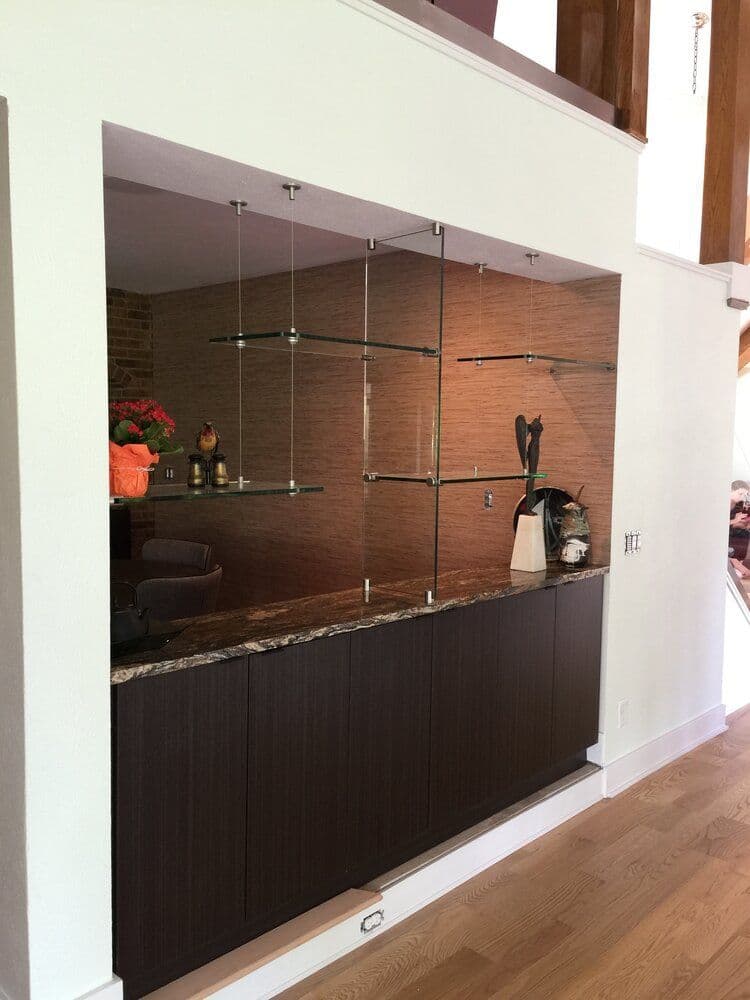 Glass Shelf