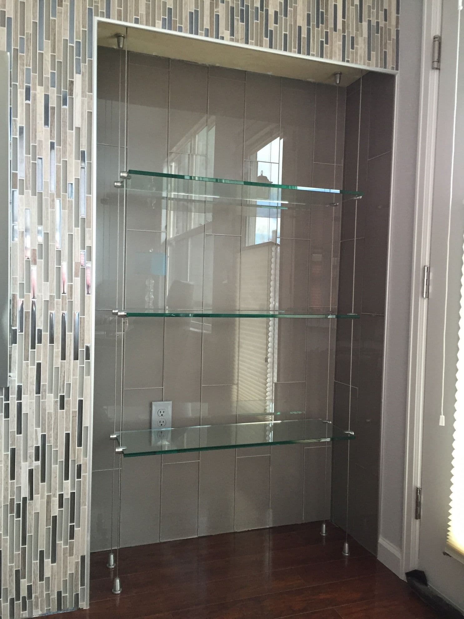 Glass Shelves