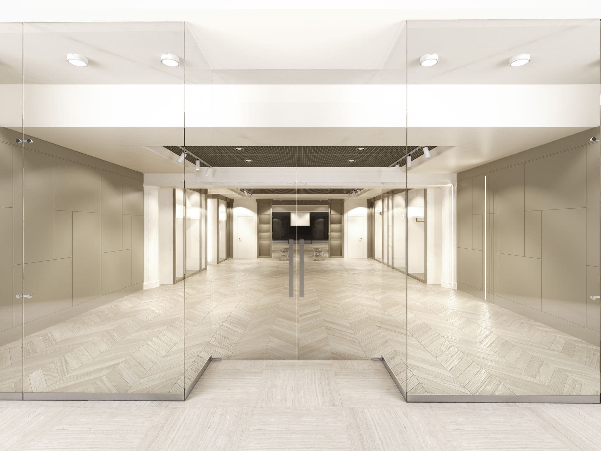 Glass Windows and Doors in Denver
