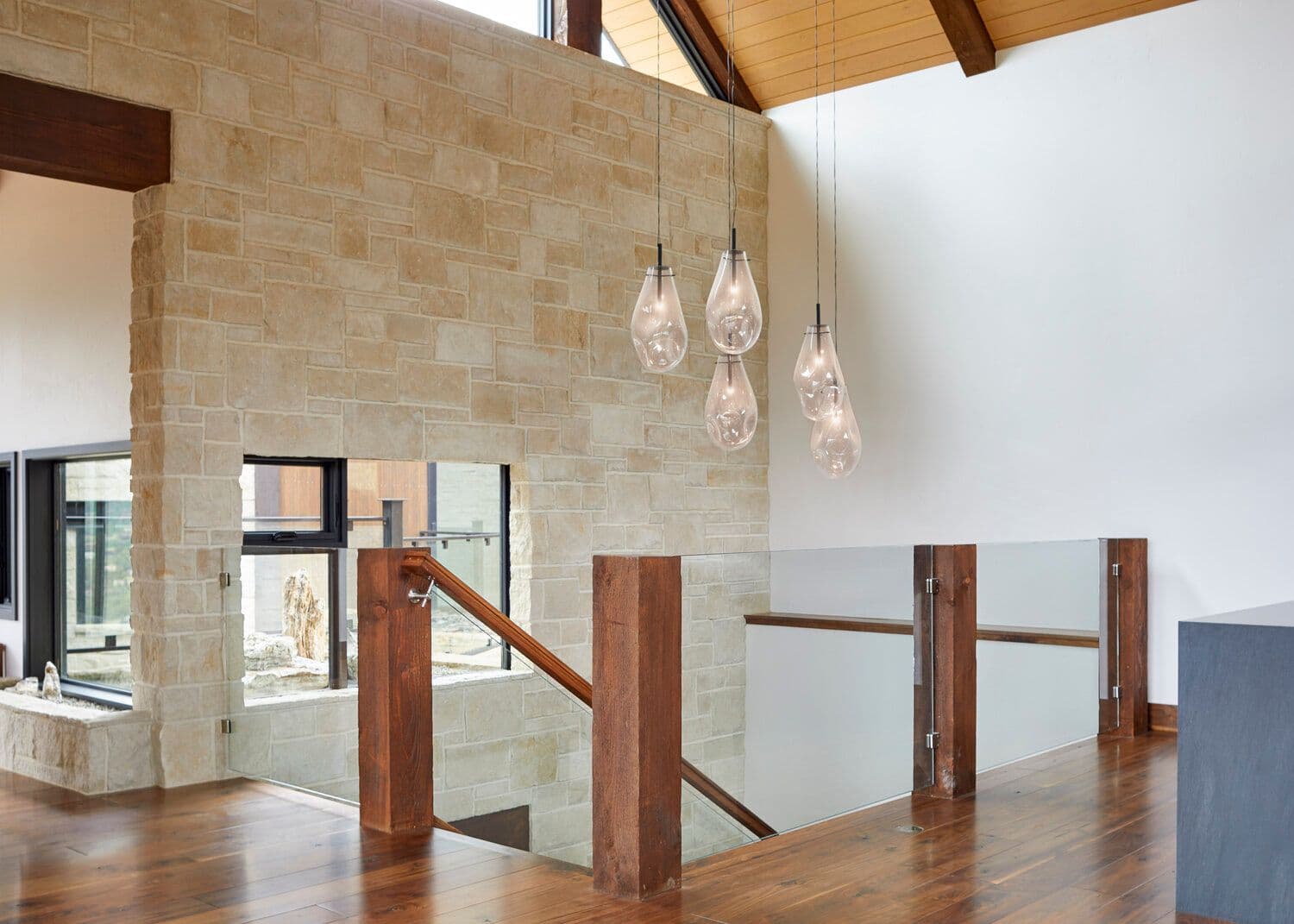 Glass Railings