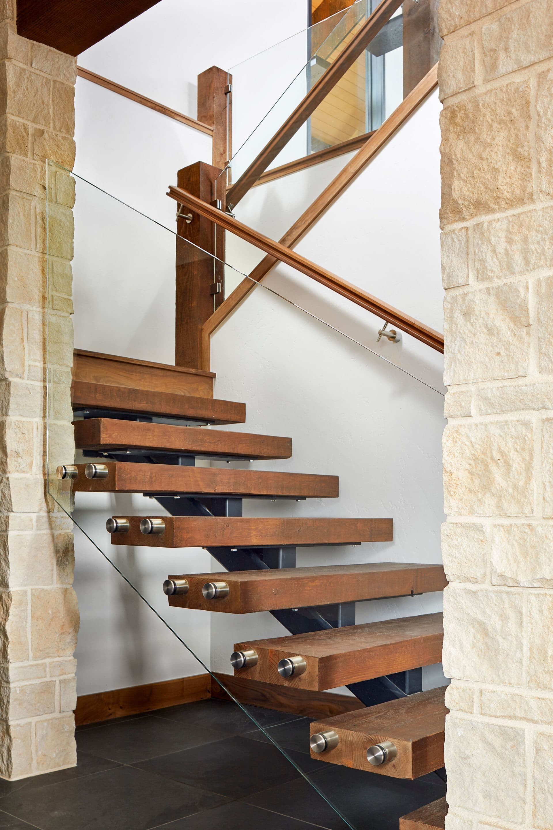 Stair Railing