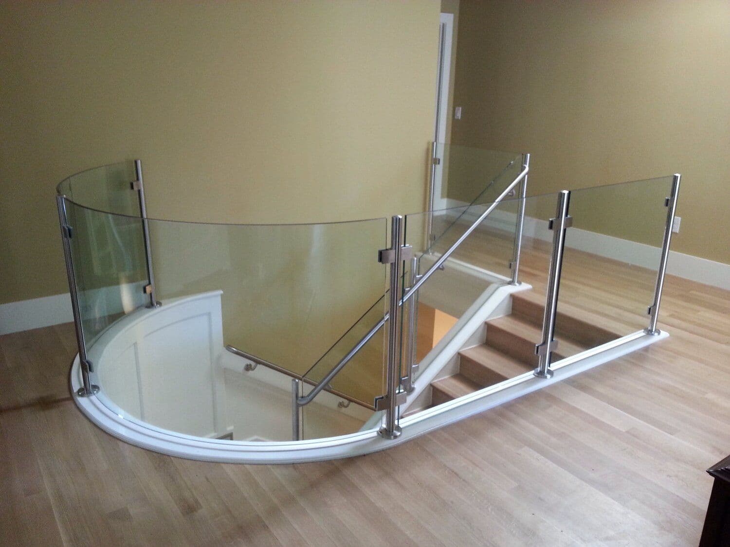 Glass Railings