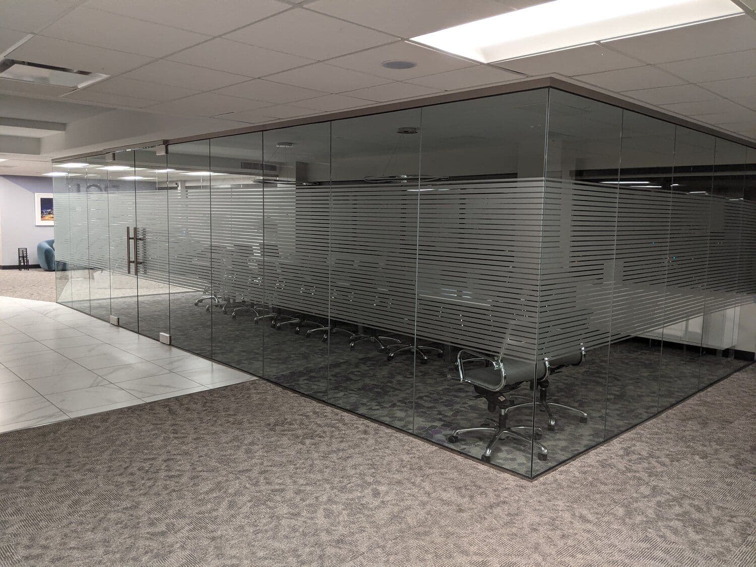Office Partitions